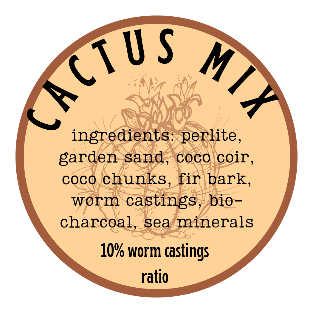 MAYA: Cactus blend - Large