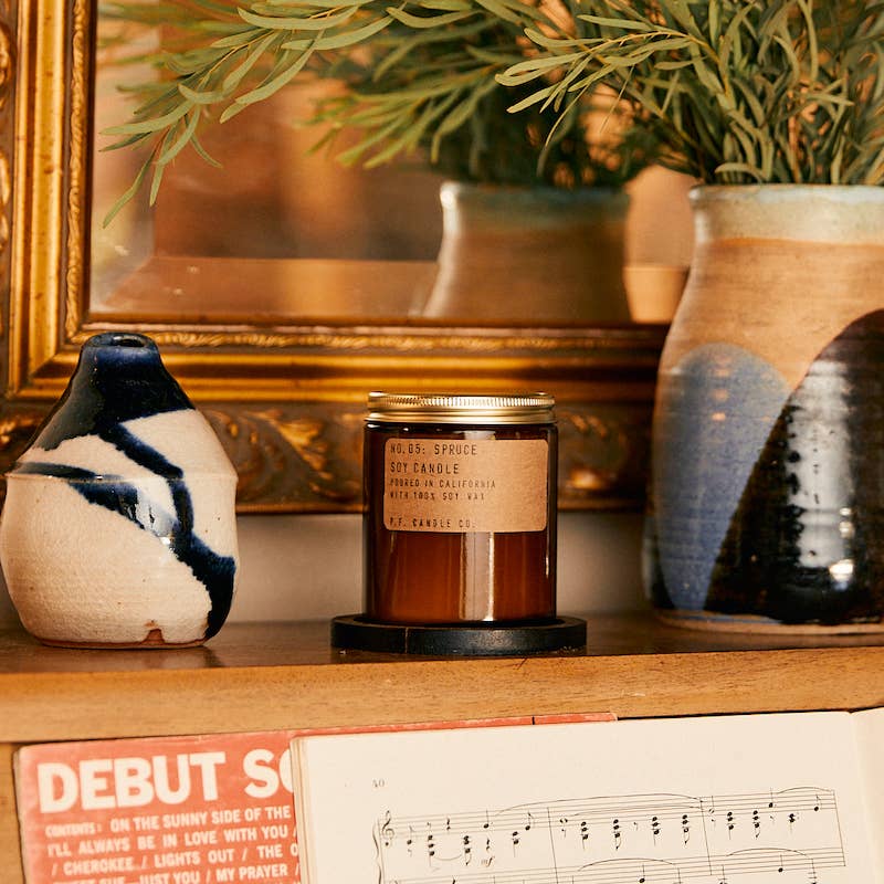 P.F. Candle Co. Spruce 7.2 Ounce