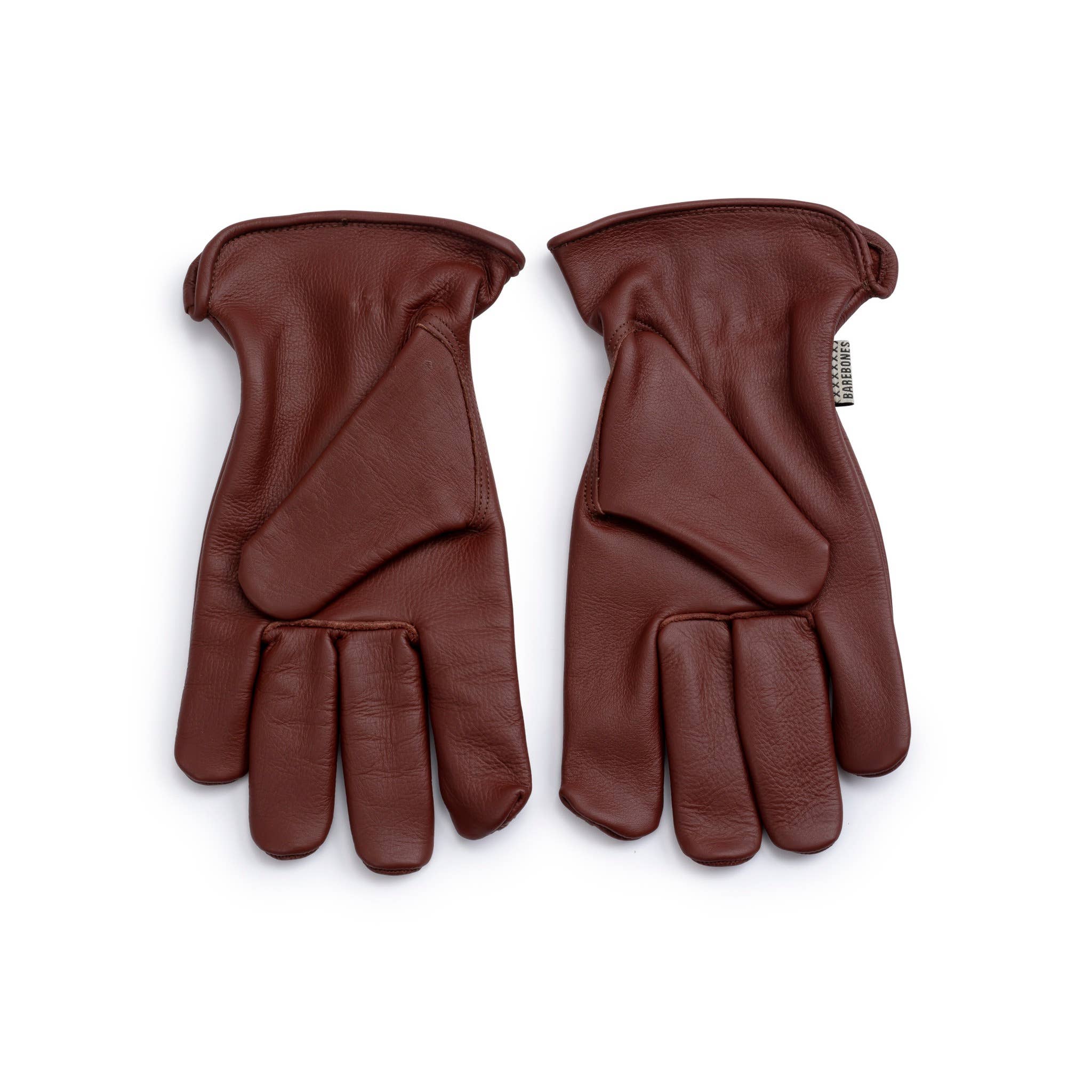 Classic Work Glove: Cognac