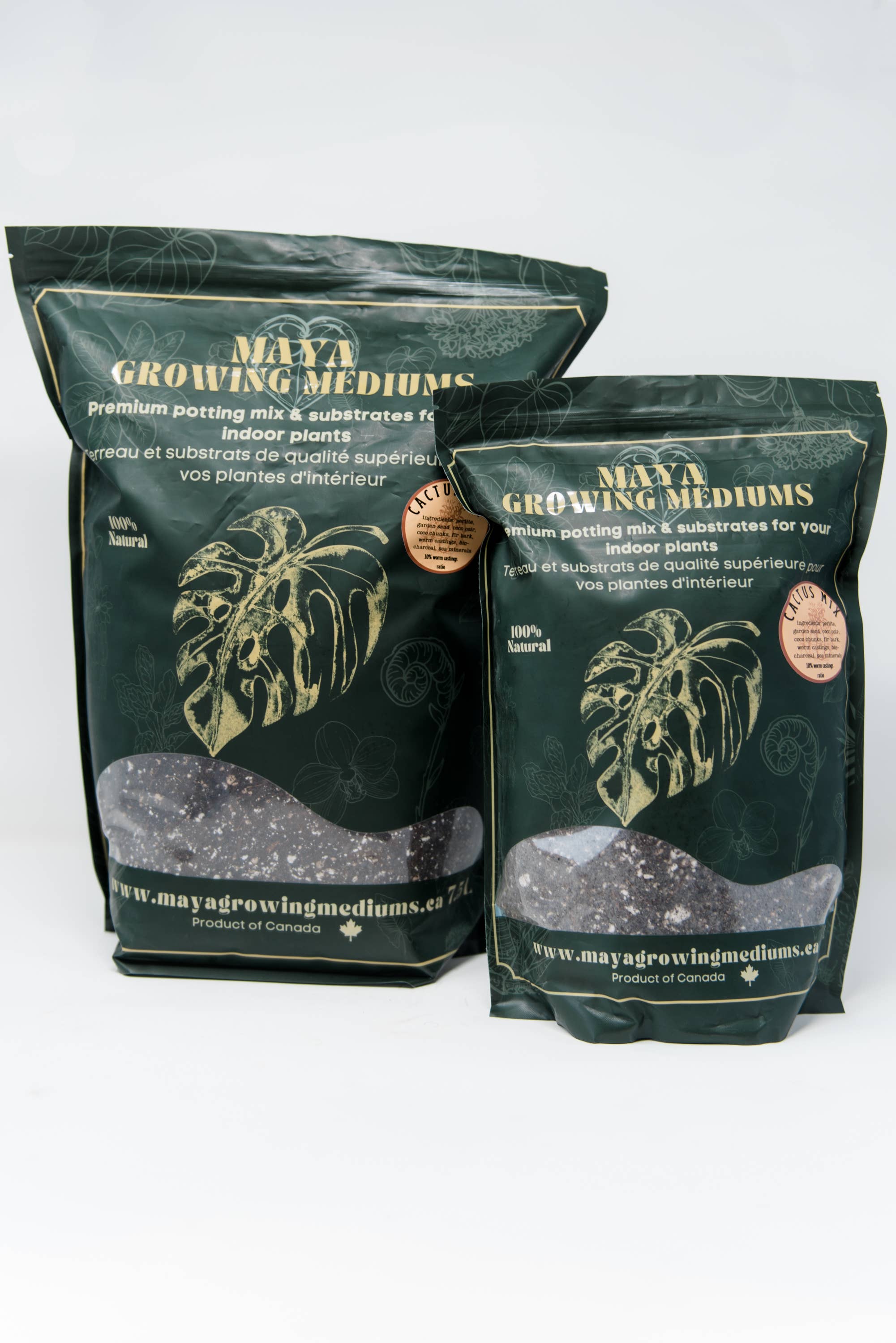 MAYA: Cactus blend - Large