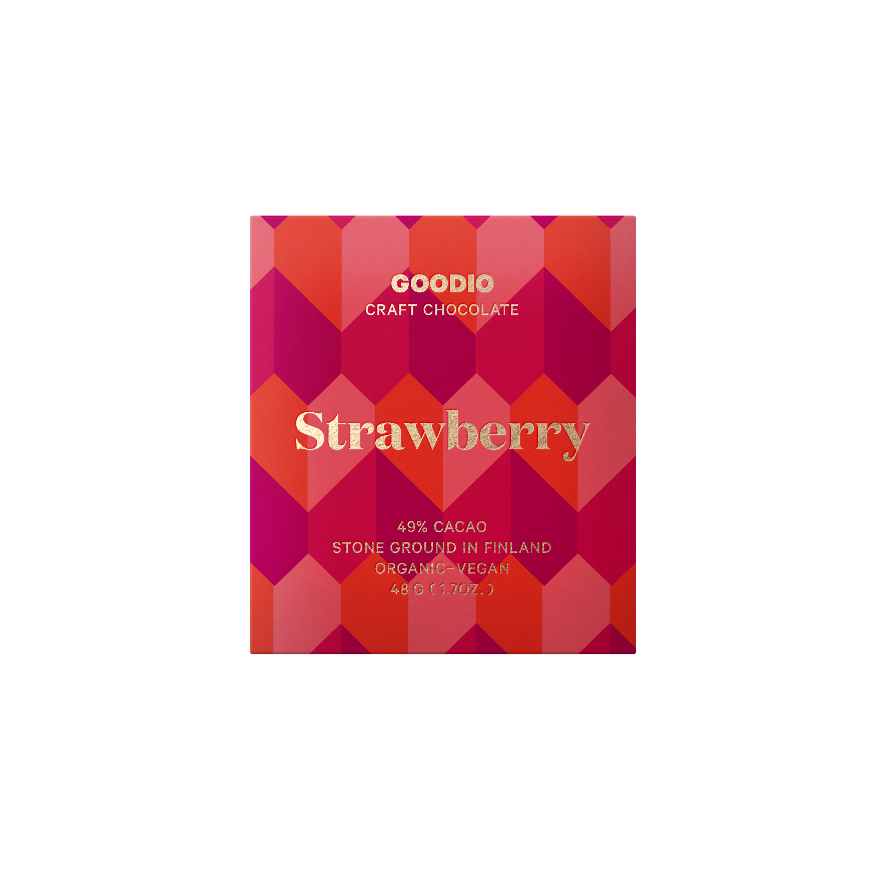 Goodio Strawberry 49%