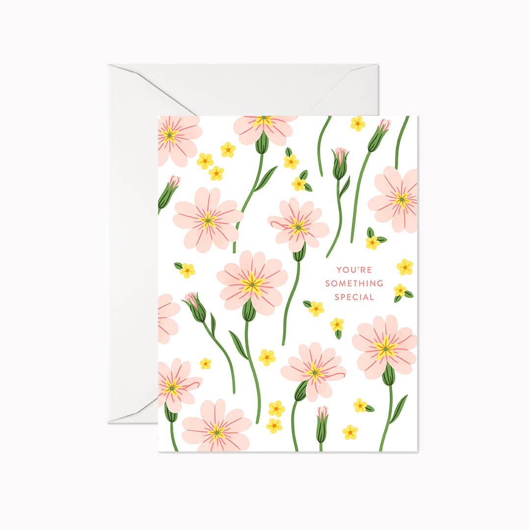 You're Something Special - Linden Paper Co
