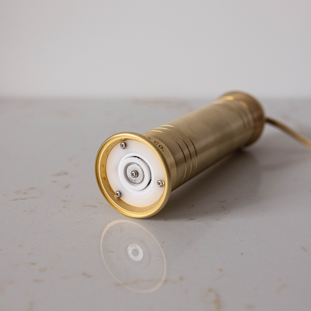 Luxe B Co. - Brass Mill Grinders