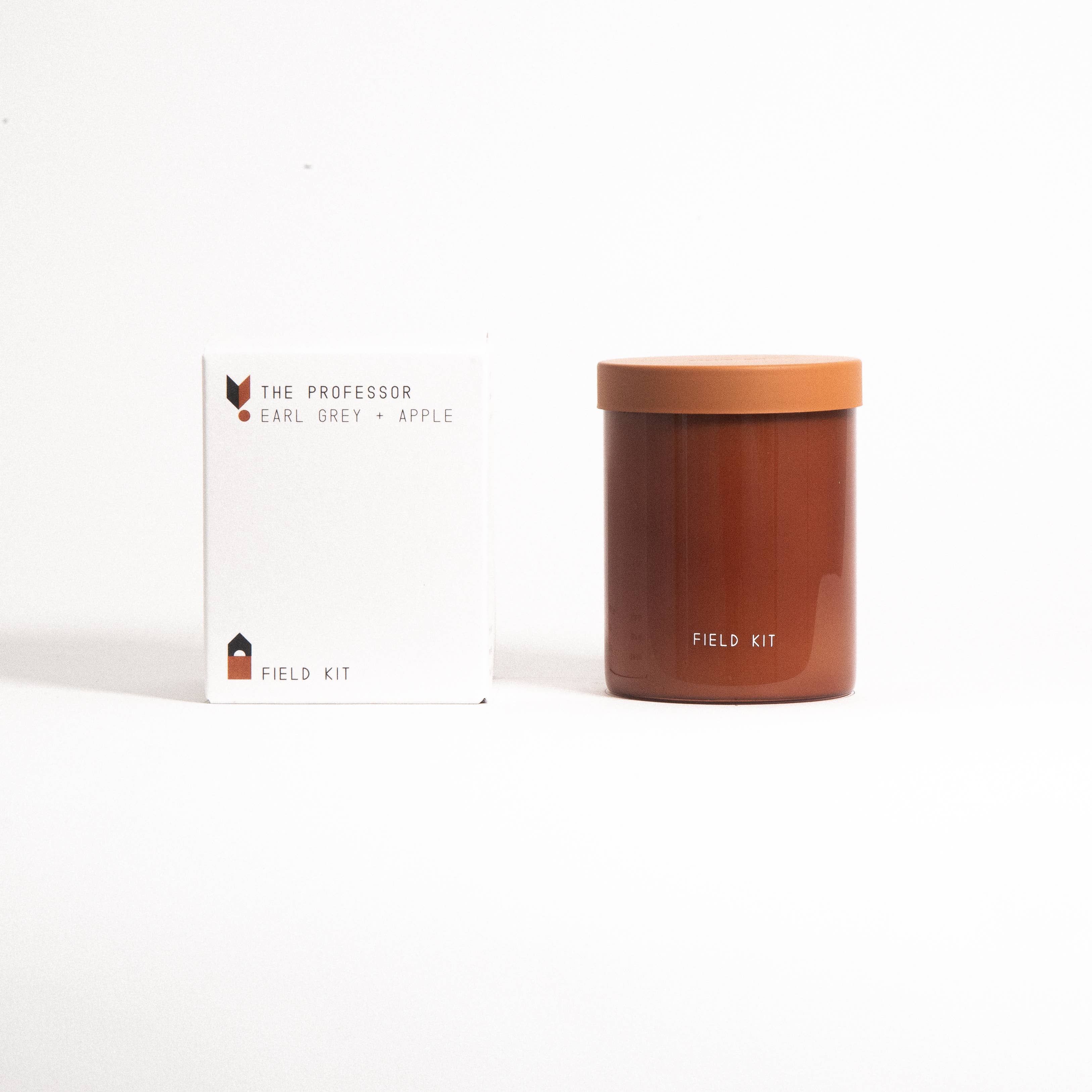 Field Kit-The Professor Glass Candle