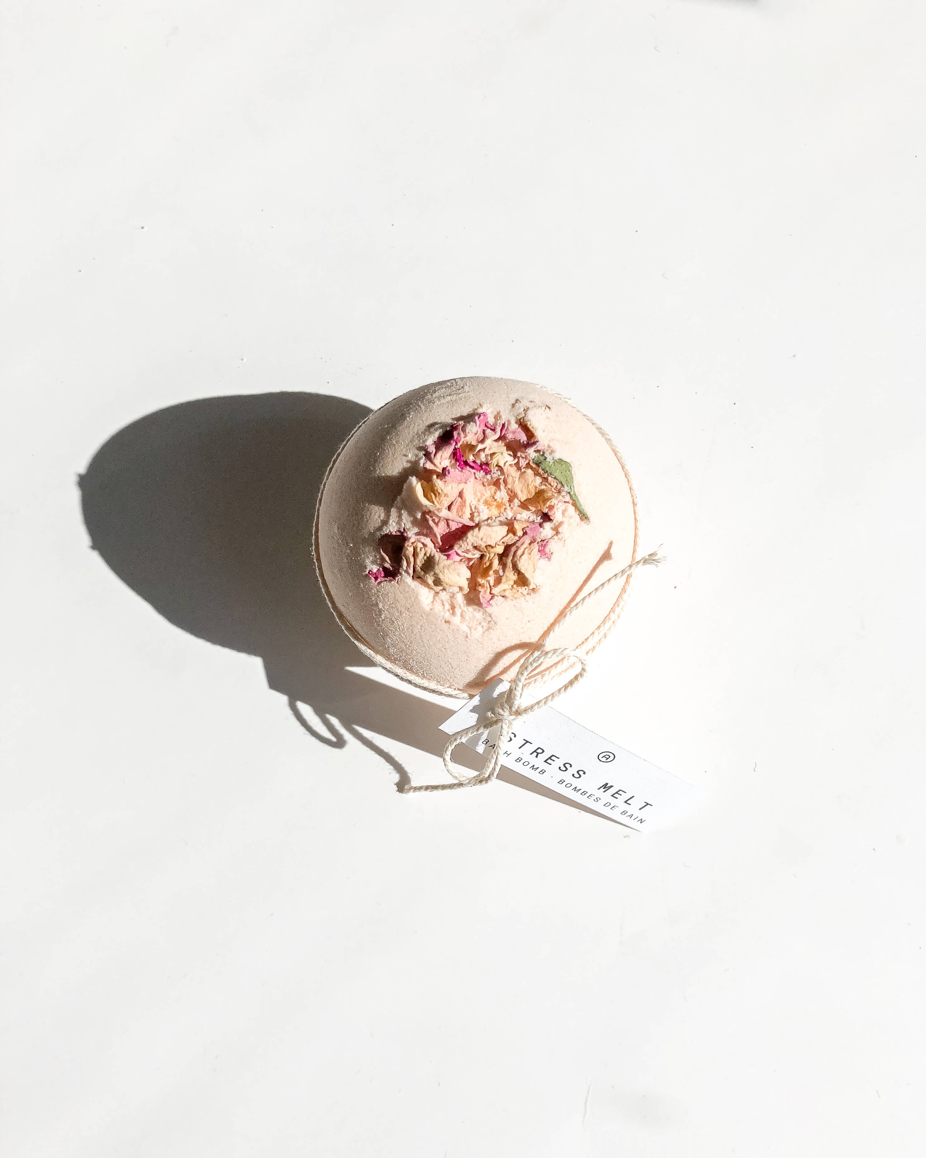 Agha Studio - Stress Melt Bath Bomb