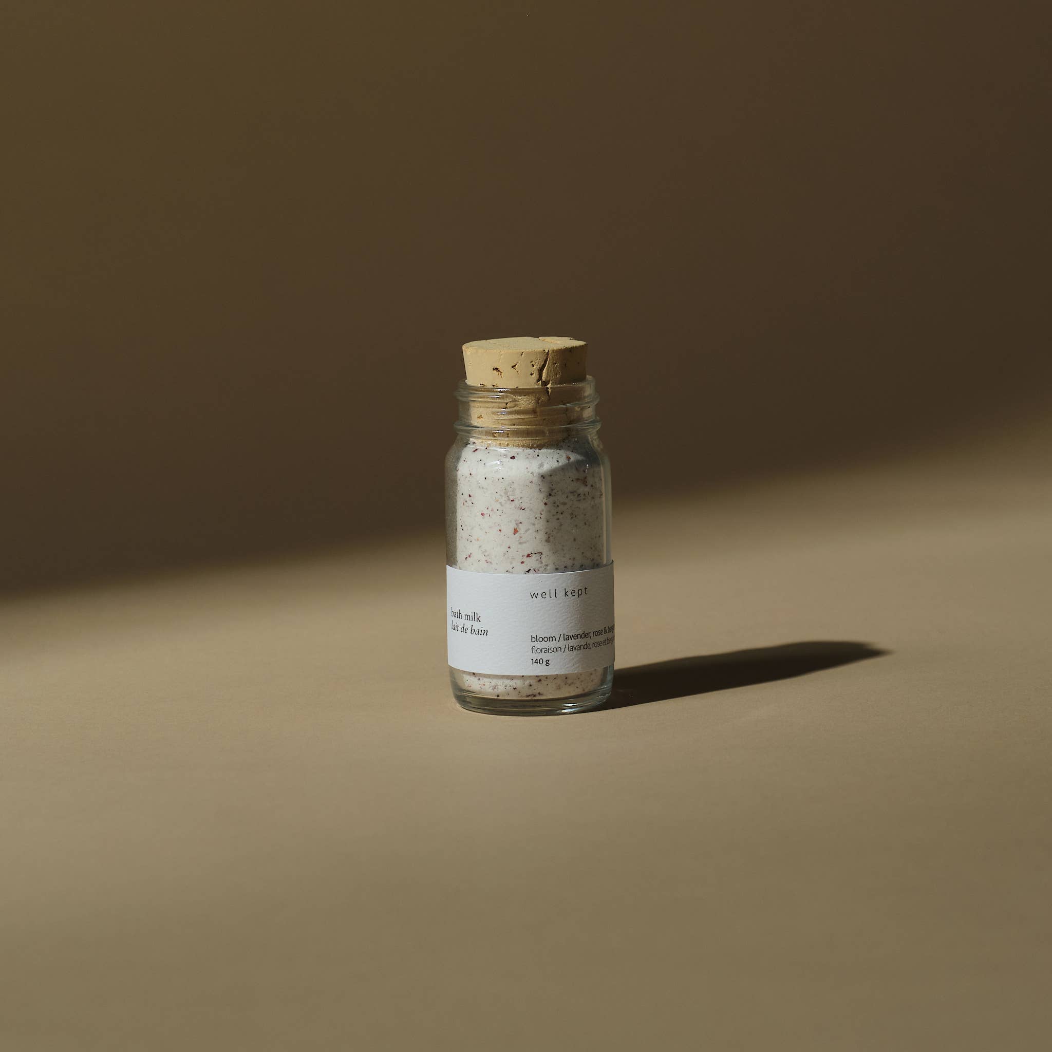 Well Kept  - Bath Milk - Bloom - 140g