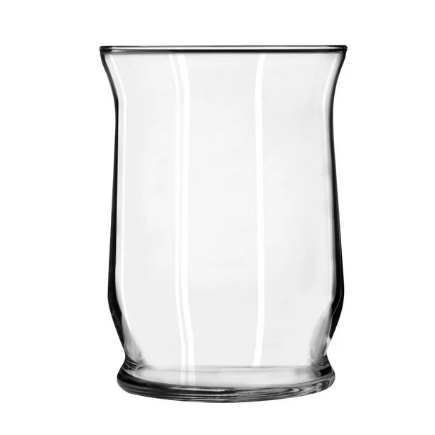 Glass Vase 8"