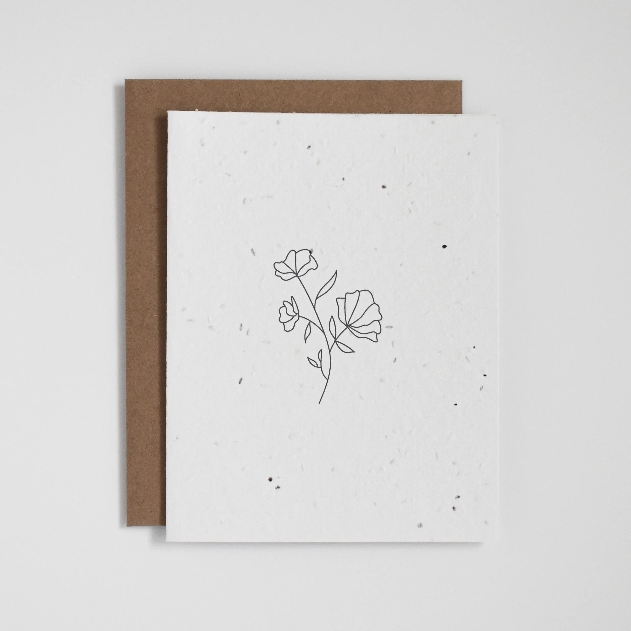 The Good Card - Floral 3