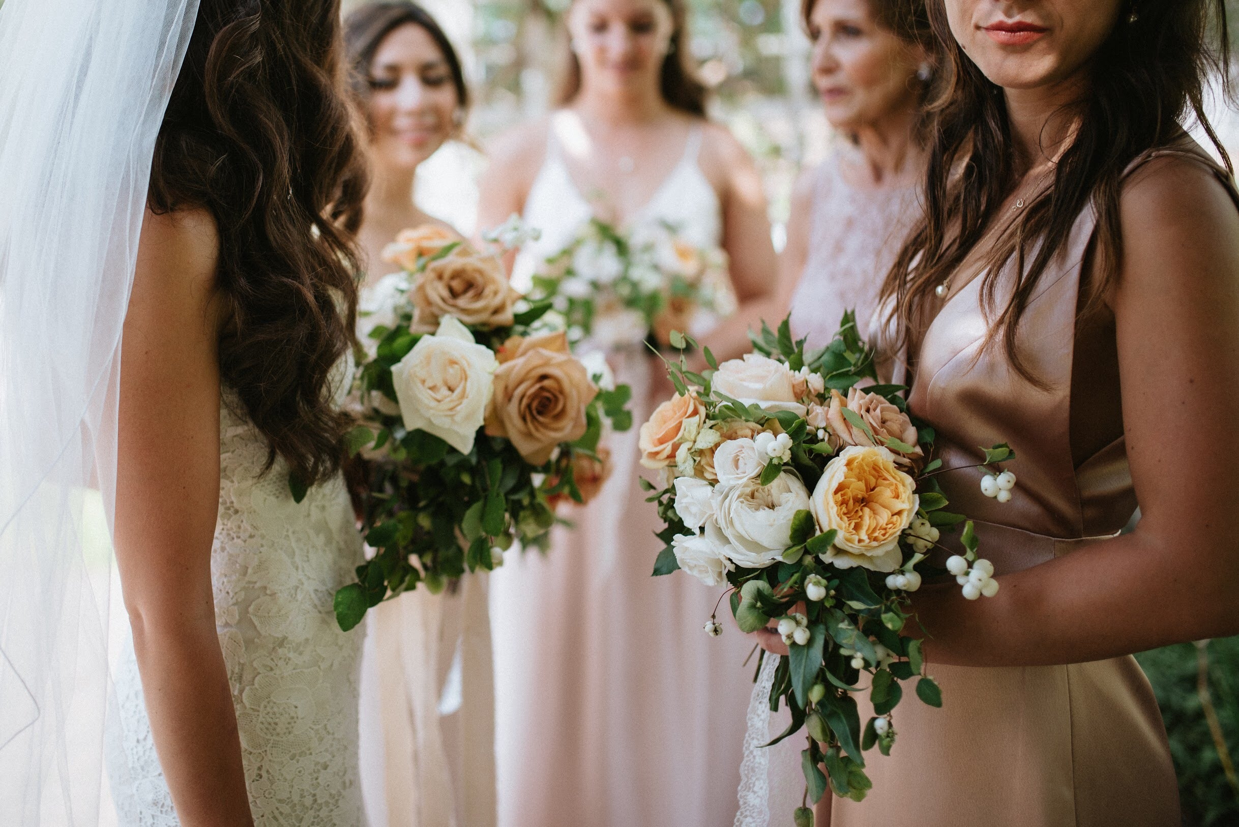 Bridesmaid Bouquet