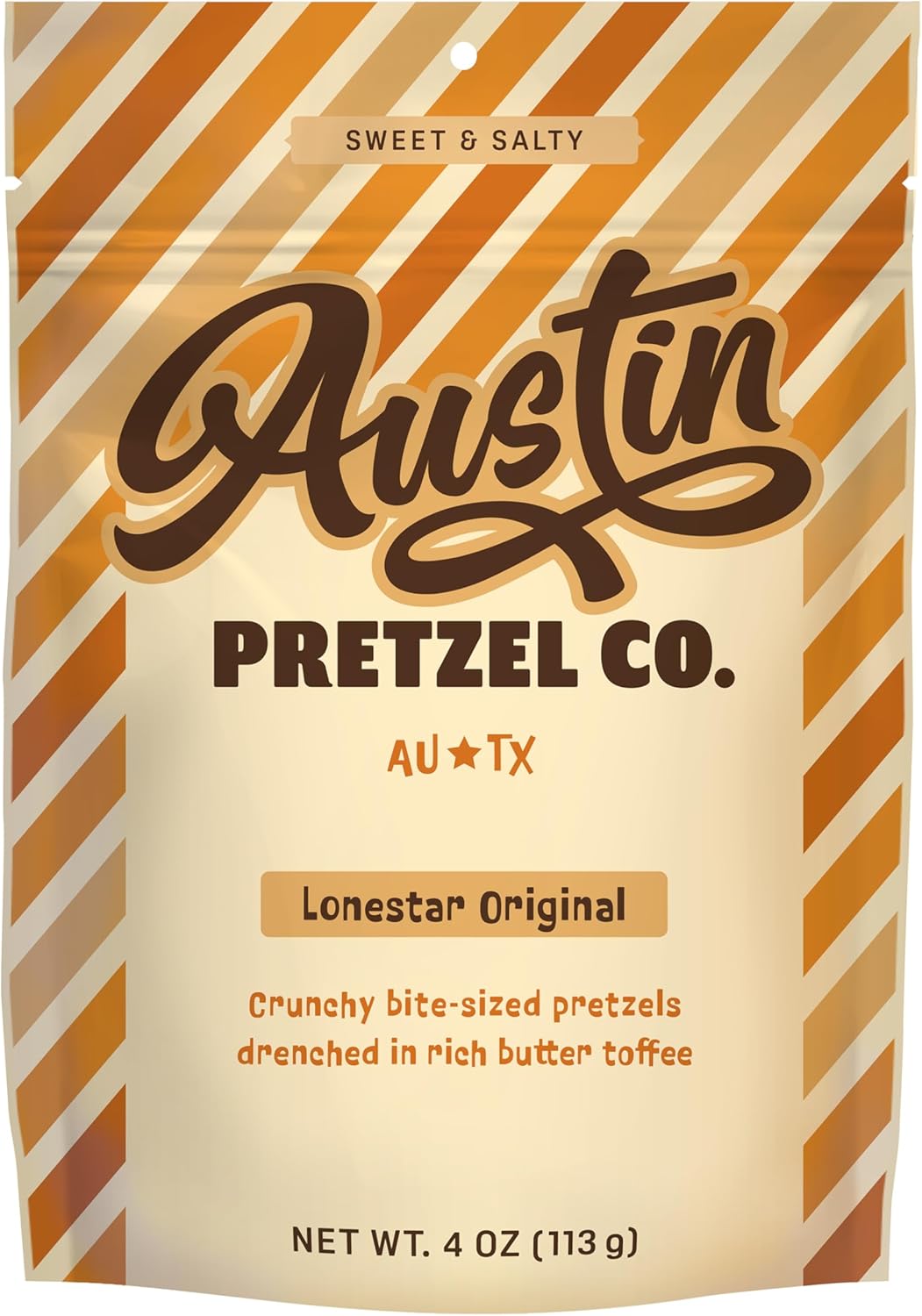 Lonestar Pretzels