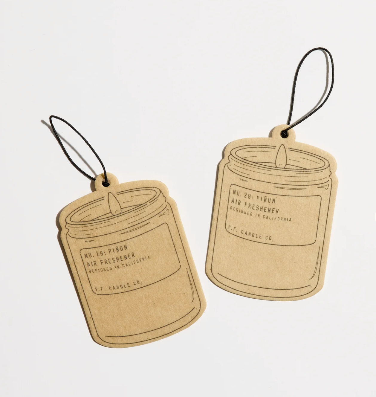 P.F. Candle Co. - Piñon - Air Fresheners