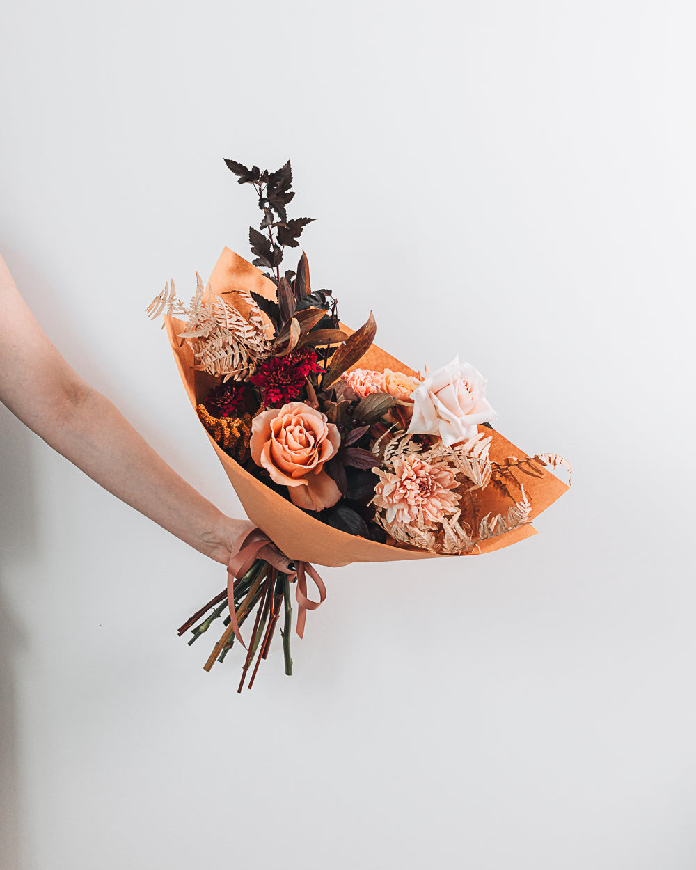 The Maple Moment Bouquet