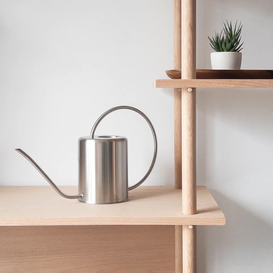 Kanso 2L Stainless Steel Watering Can