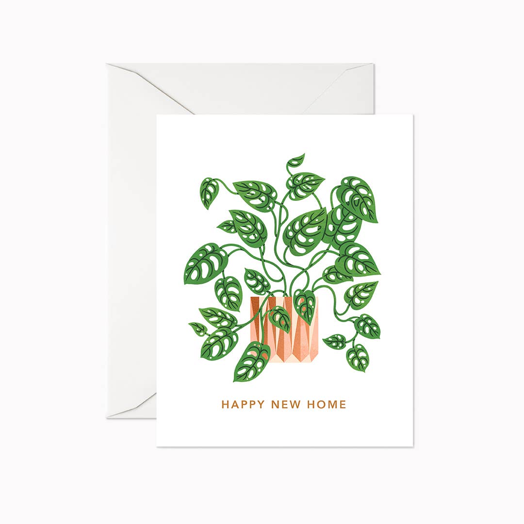 Linden Paper Co - Happy New Home