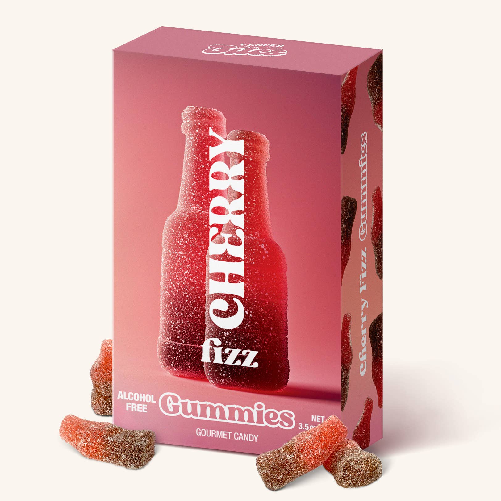 Vesper Bites - Cherry Fizz Gummies