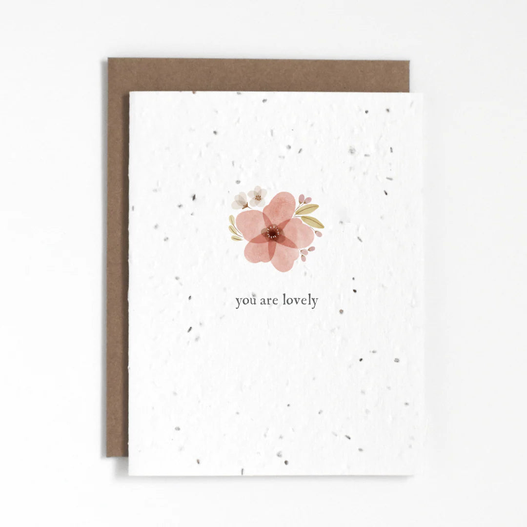 The Good Card - You are lovely