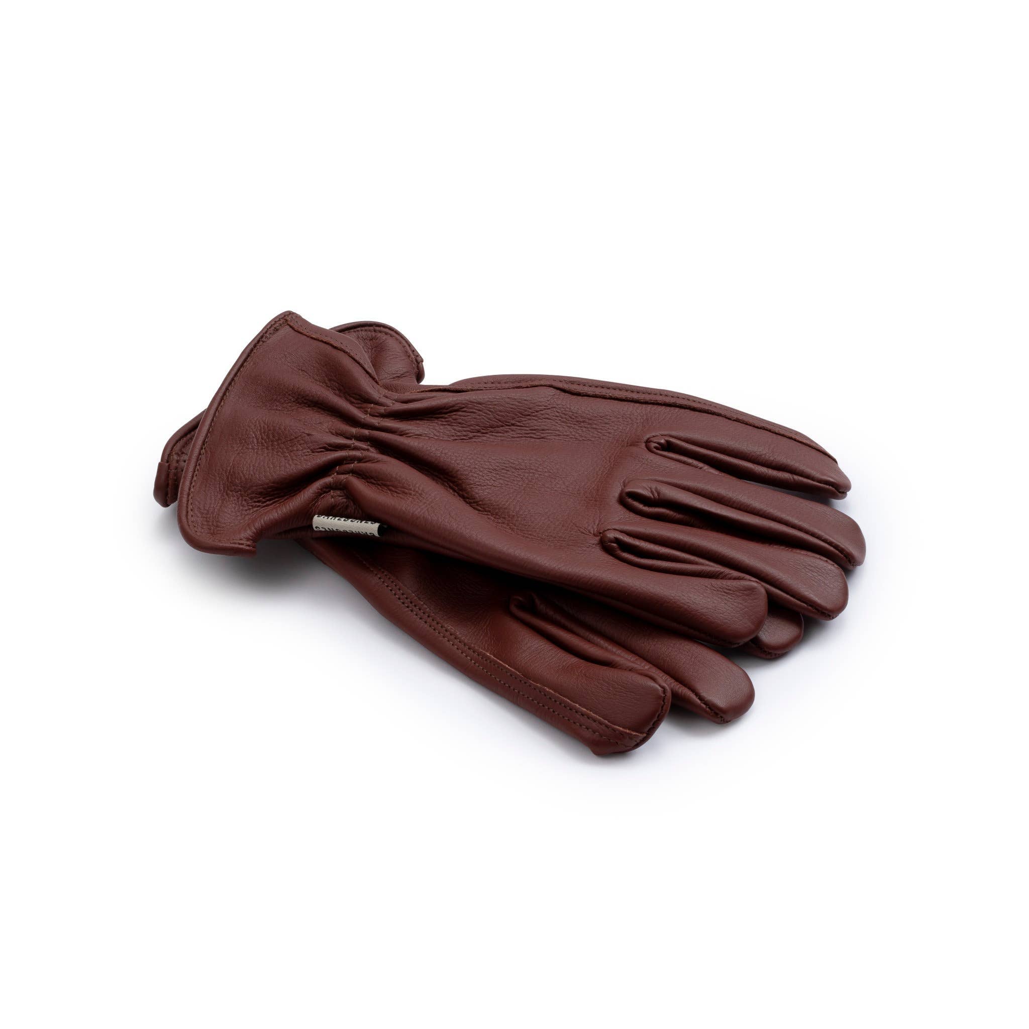 Classic Work Glove: Cognac