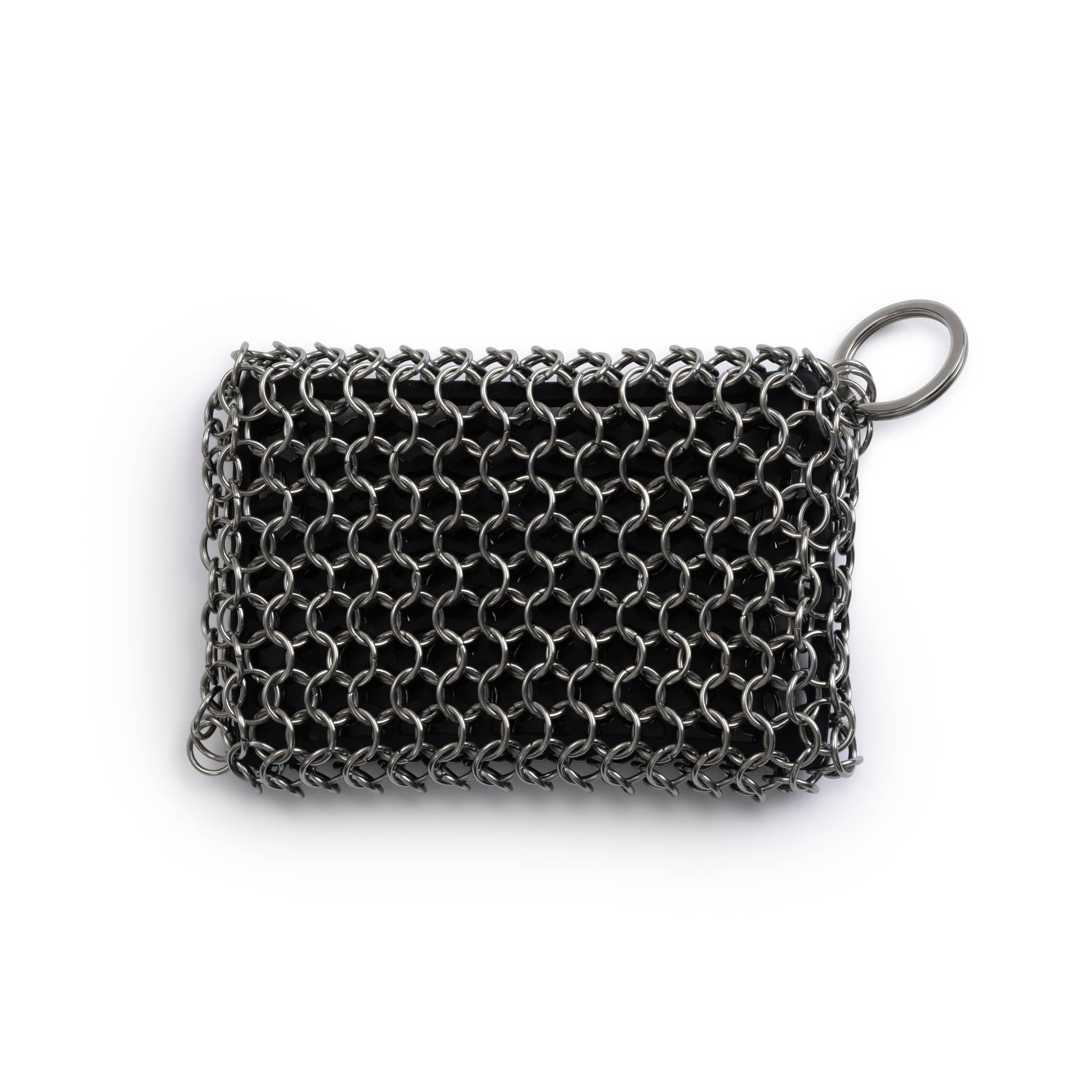 Stainless Steel Cleaning Mesh: Scrubber