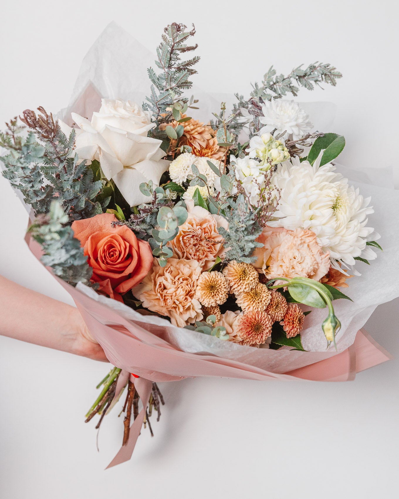 Large Signature Bouquet