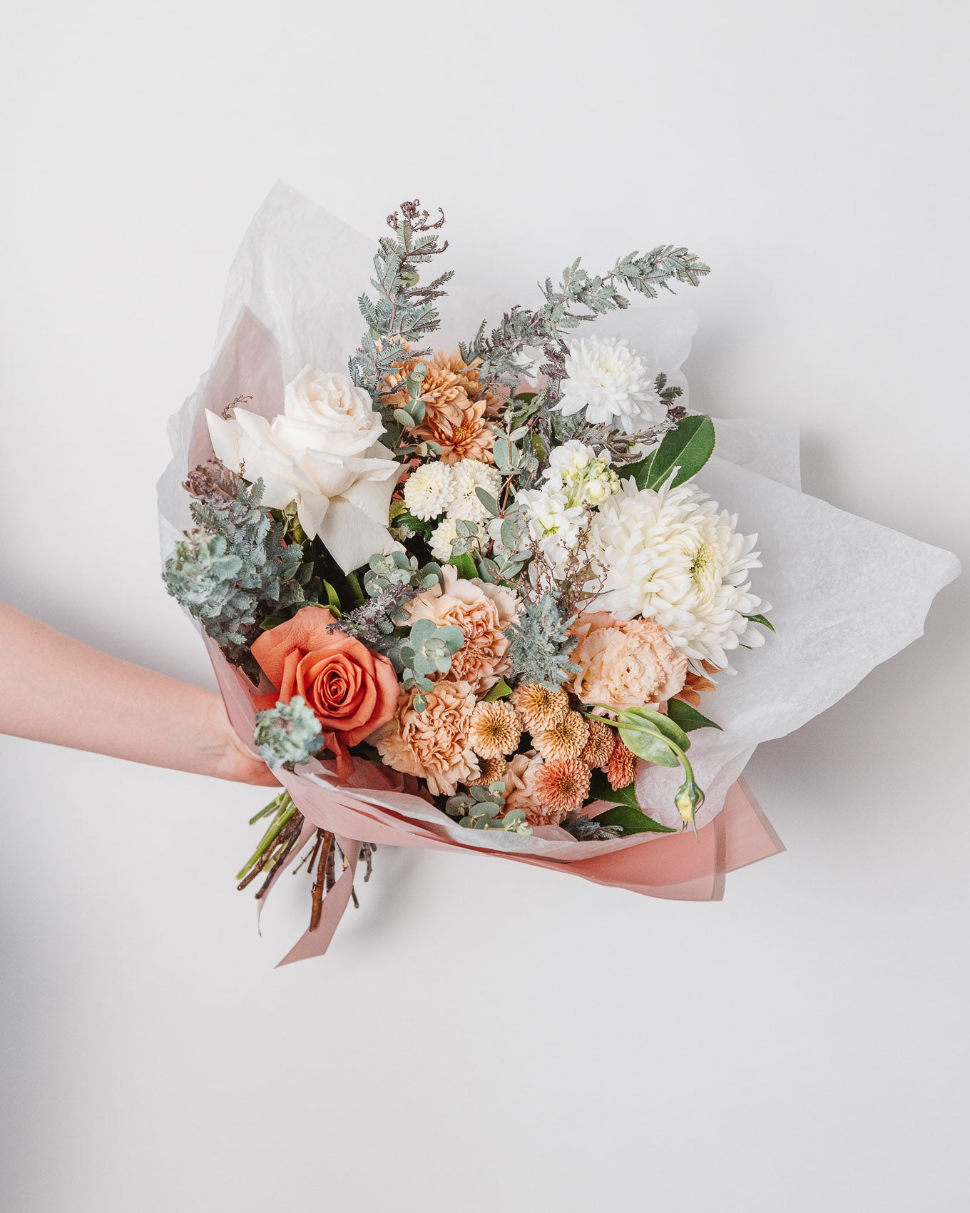 Large Signature Bouquet