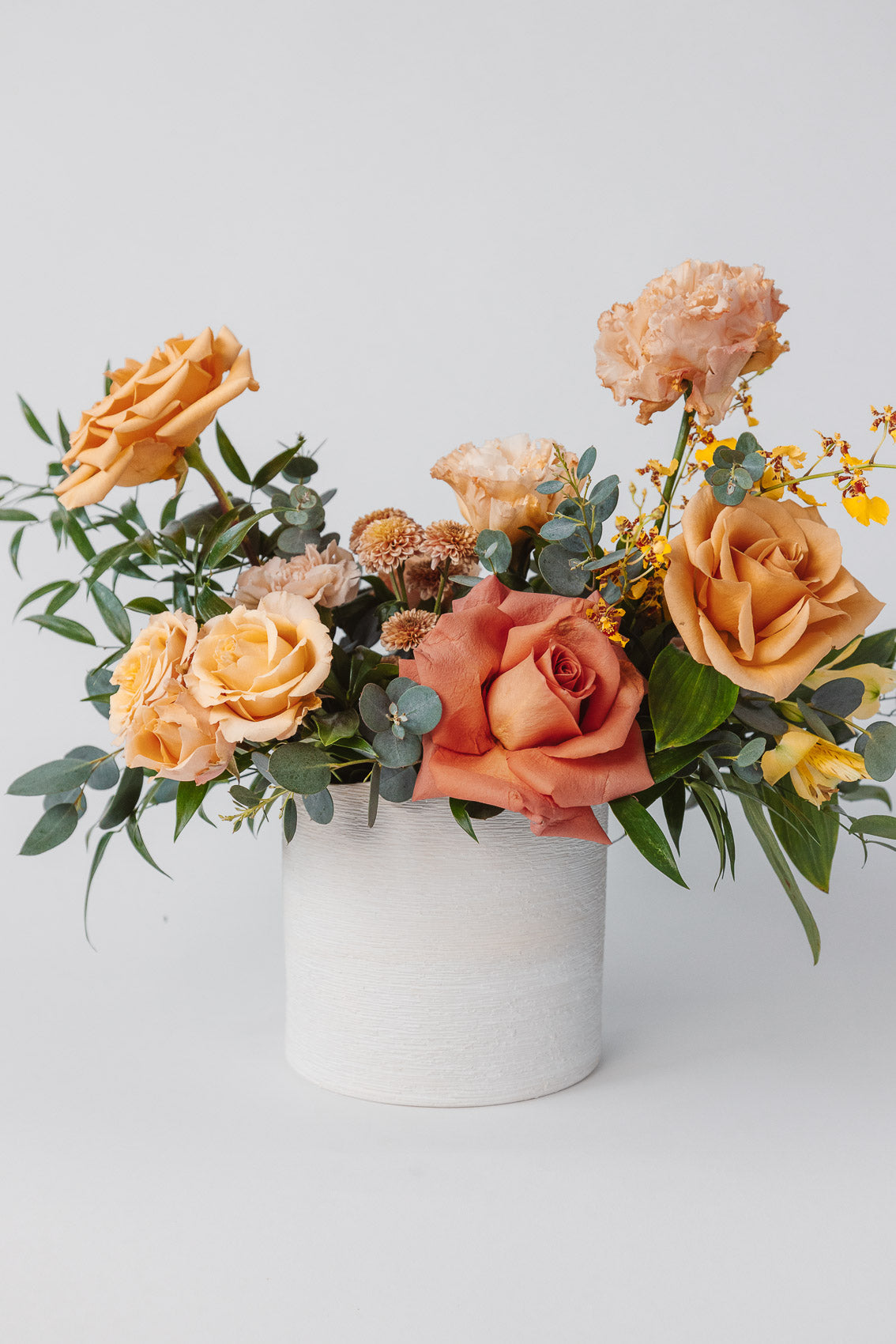 Signature Arrangement with Deluxe Vase