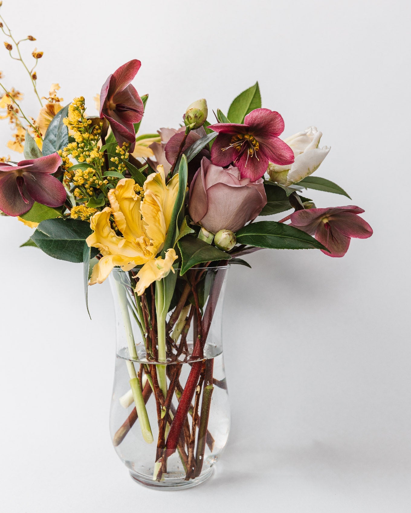 Spring Seasonal Cocktail Arrangement