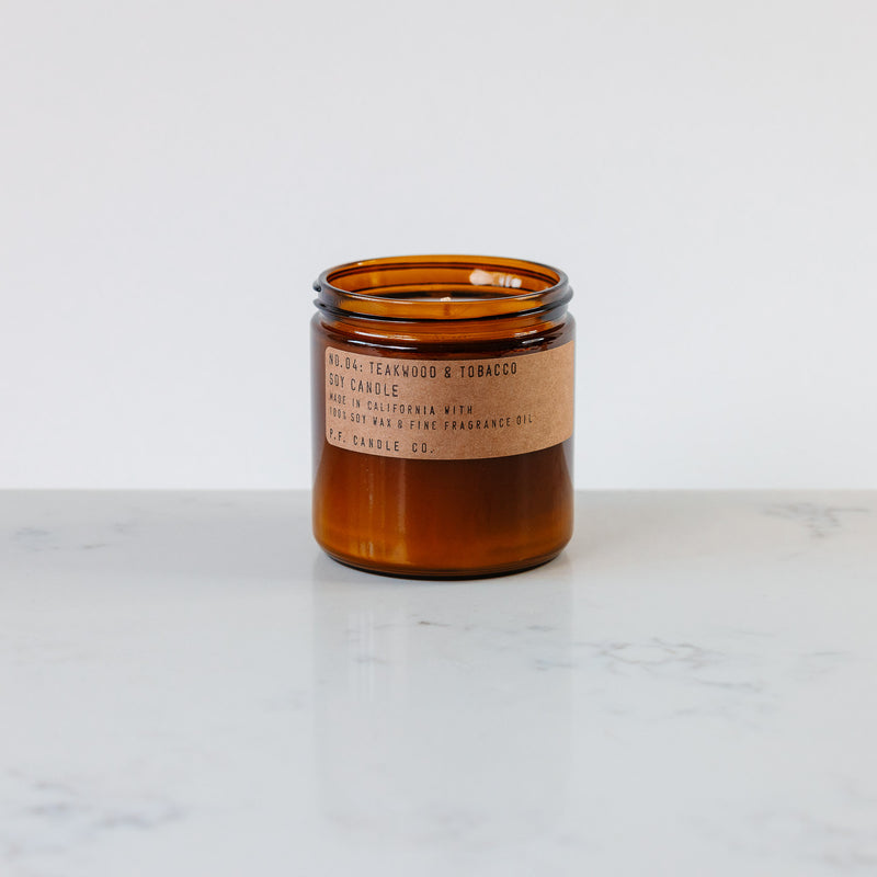 Teakwood & Tobacco - 12.5 oz