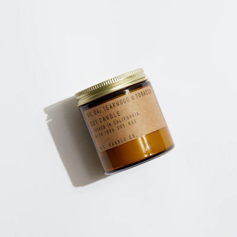 Teakwood and Tobacco 3.5oz