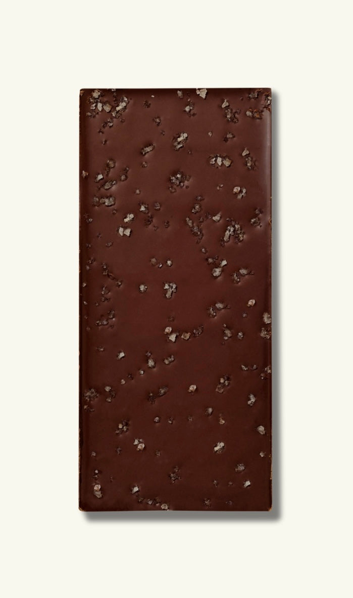 Mast Sea Salt Chocolate Bar- Classic