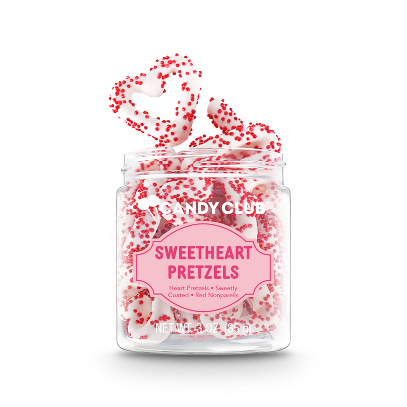 Sweetheart Pretzels *Valentines Collection*