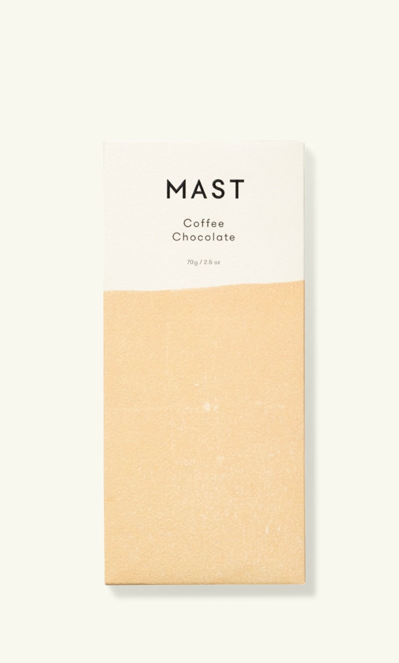 Mast Coffee Chocolate Bar- Classic