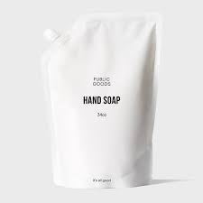 Public Goods Hand Soap Refill 34oz