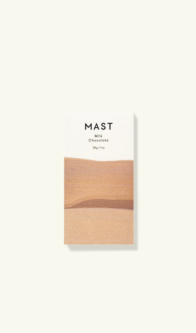 Mast Milk Chocolate Bar- Mini (28g/1oz)