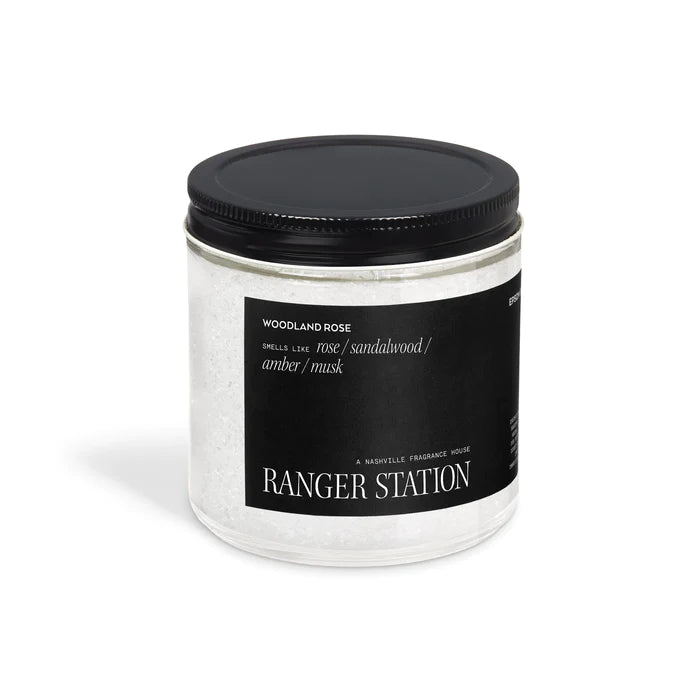 Ranger Station - Woodland Rose Bath Soak