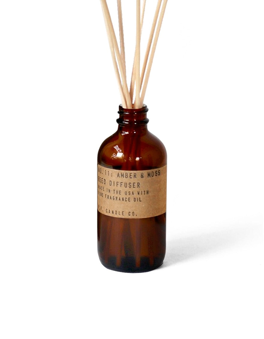Amber & Moss Reed Diffuser